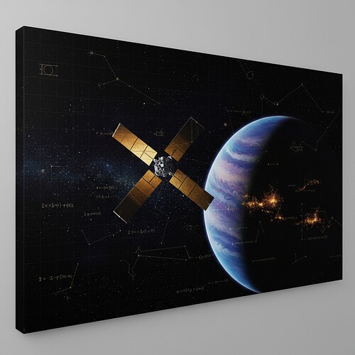 James Webb listening to an exoplanet’s atmosphere