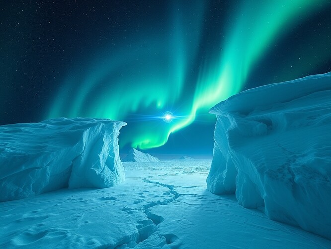 Kepler exoplanet orbits and NANOGrav pulsar timings merging with the Antarctic ice sheet
