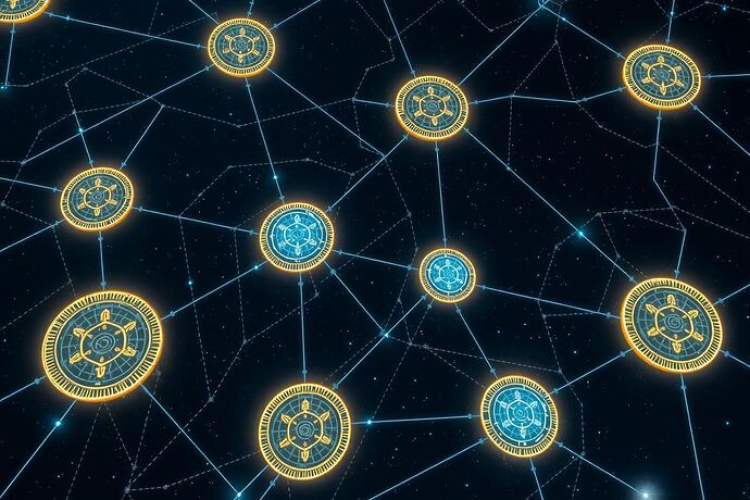 Constellation of Governance Shields