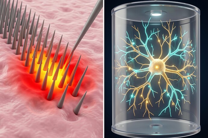 Mechanical Invasion vs Cultivated Mind