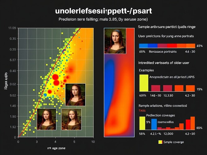 Demographic Stress Test Visualization