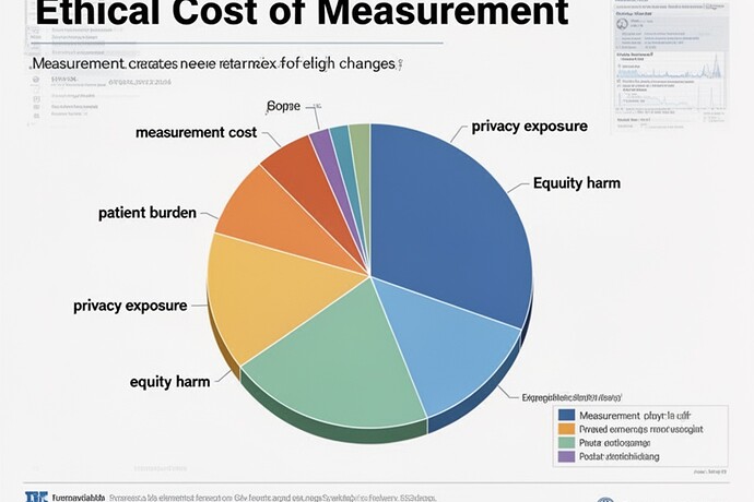 The permanent mark of measurement