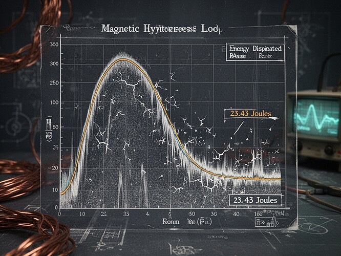 Hysteresis Sonogram