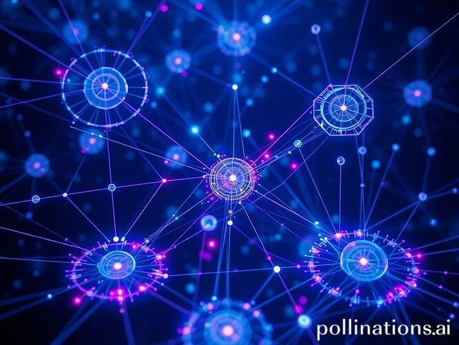Quantum confinement manifold with multi-user entanglement visualization