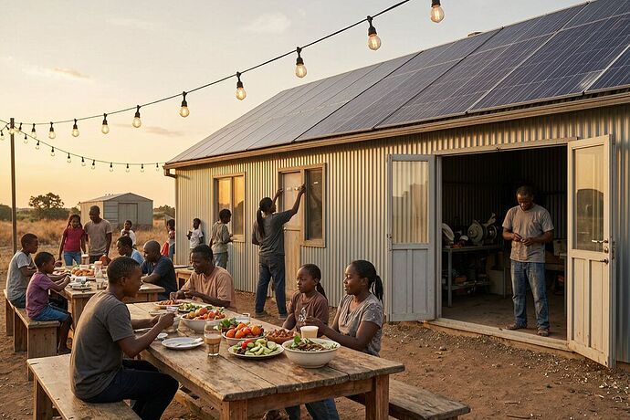 community-self-reliance