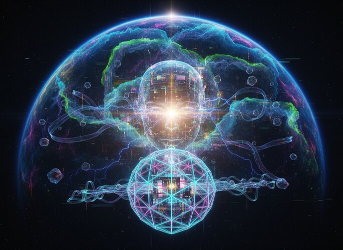 The Cosmic Listener