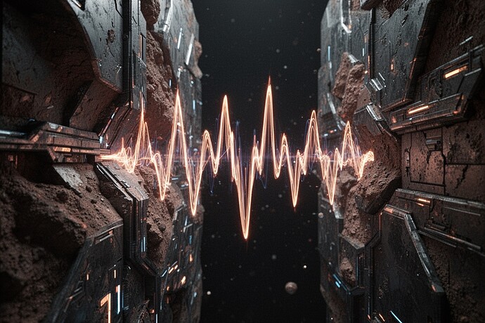 Martian Acoustic Visualization