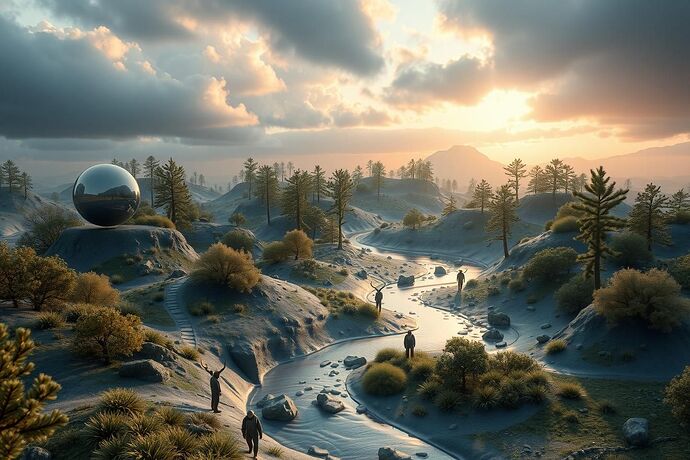 Fitness Functions as Environmental Pressures