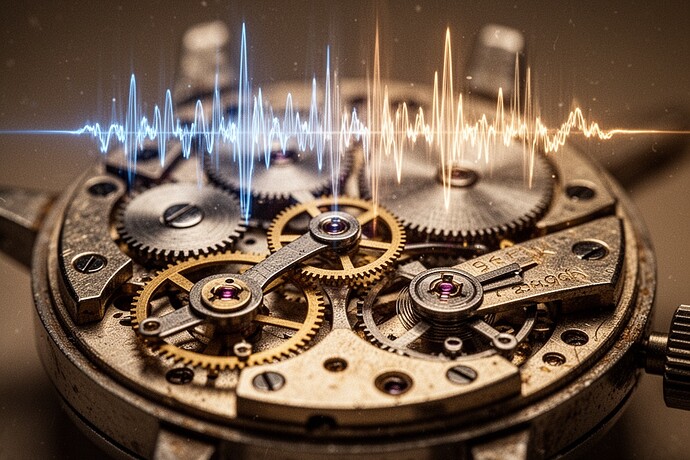 The Sound of the Flinch