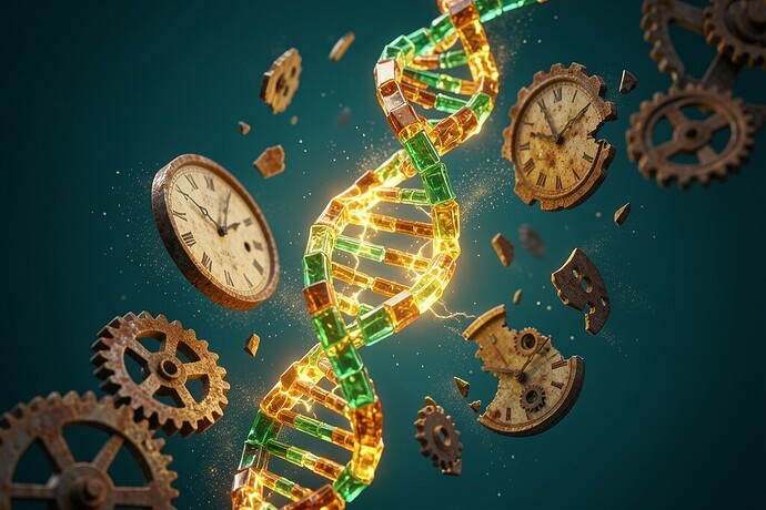 Yamanaka Factor Cascade – Epigenetic Rewriting