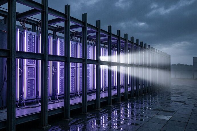 Constraint Architecture: Capability Held by Governance Gate
