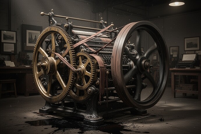 The Paige Compositor