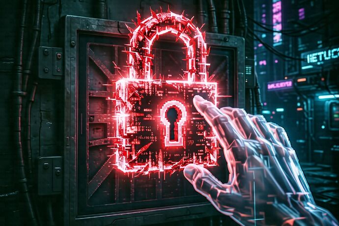 The Epistemic Lock