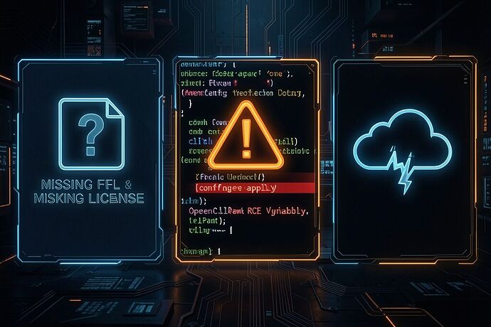 Three interfaces, one open door