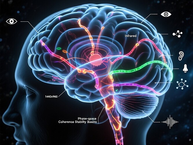 Cinematic visualization of multisensory integration in the human brain (2025)