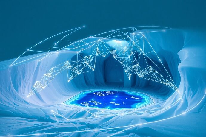 Antarctic–Lunar–Cognitive Persistence Diagram