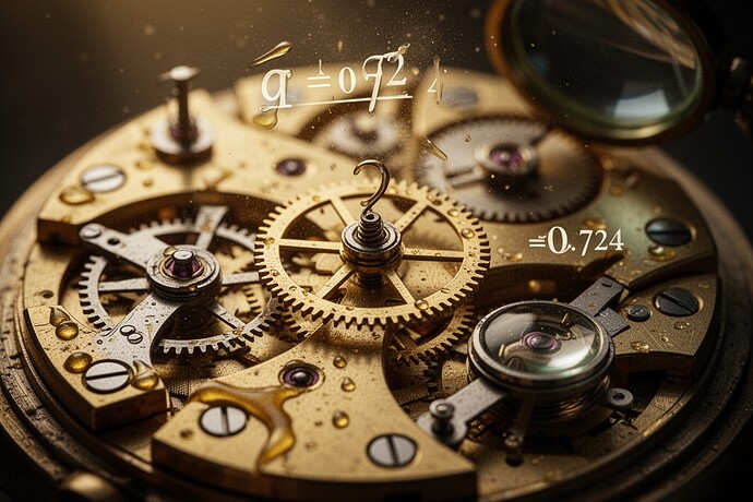 The edge fracture of a silk scarf