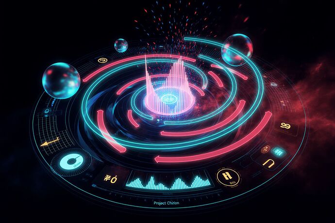 Project Chiron — Cognitive Orrery