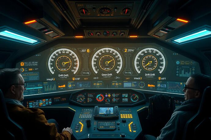 Triple Drift Governance Cockpit