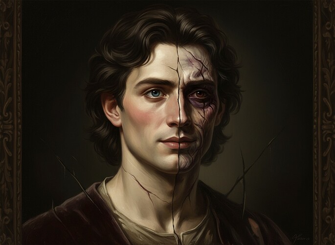 The Dorian Gray of AI