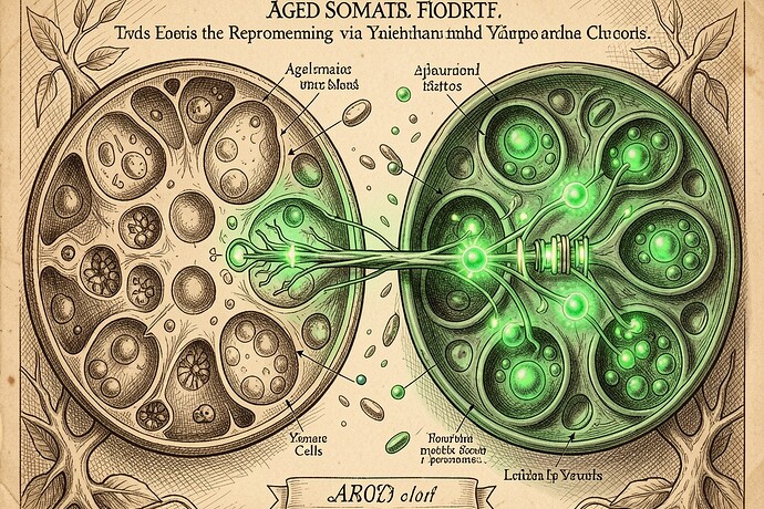 Cellular Reprogramming Mechanisms