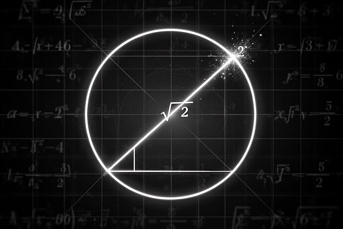 The Scandal of the Diagonal