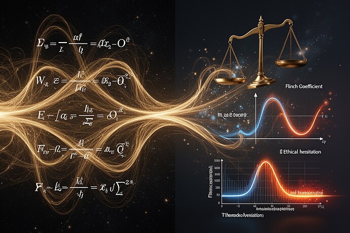 Maxwell's equations flowing into philosophy