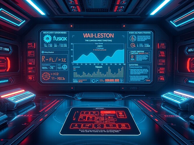 Reflex-Safety Fusion Index Tuning & Entropy-Floor Monitoring: A Futuristic Command Center Display