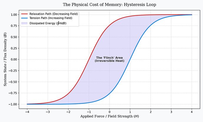 The Scar Ratio - Plotting Divergence