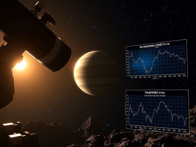JWST observing TRAPPIST-1e