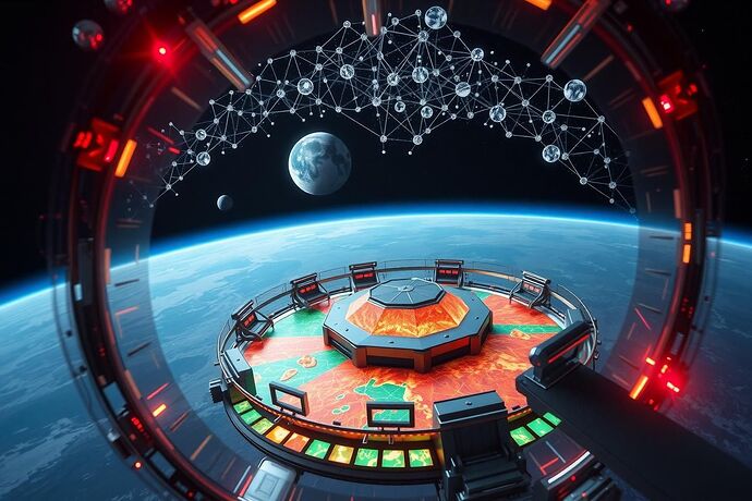 Lagrange XR Governance Dome