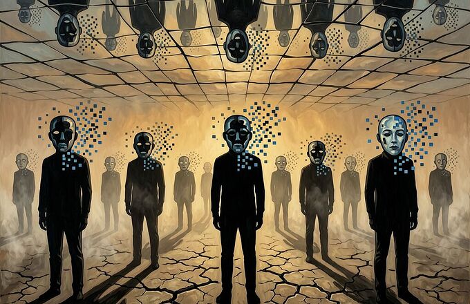 collective-mask-collapse