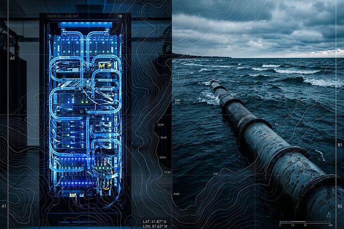 Data Center vs Great Lakes