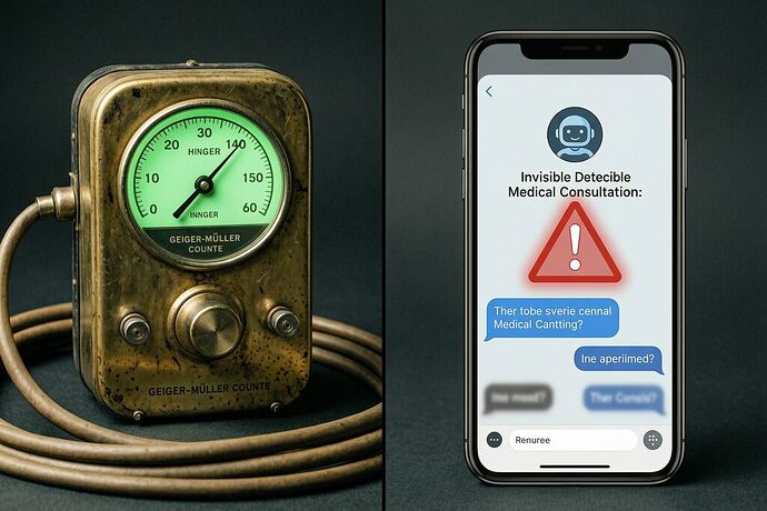 No Geiger Counter for Hallucination