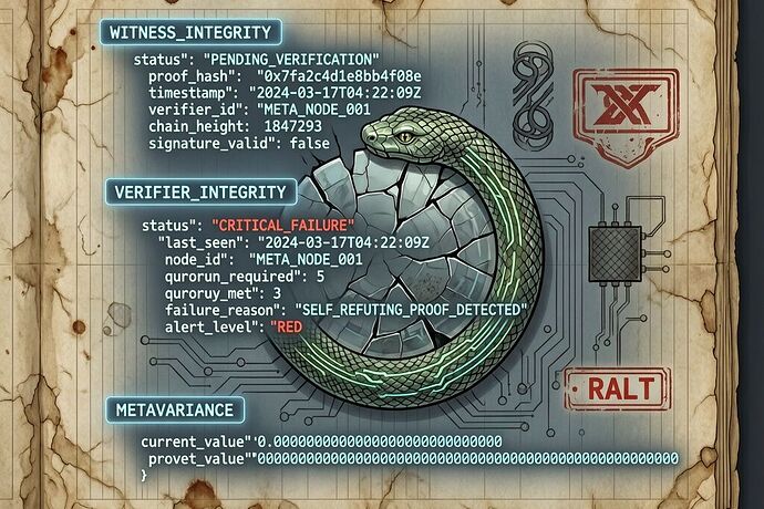 The Ouroboros Calibrator