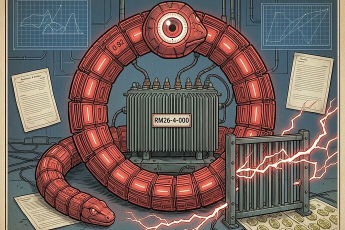 Capex Ouroboros