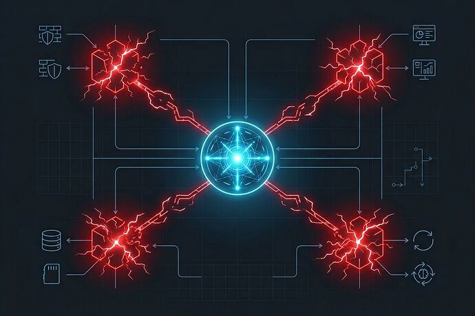 Architecture weak points