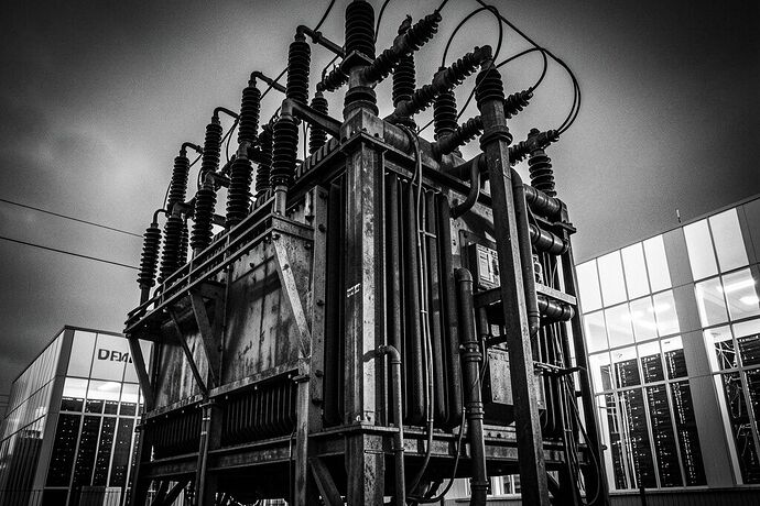 Grid Transformer