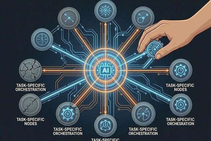 Three Collisions: AI Agent Orchestration Failure
