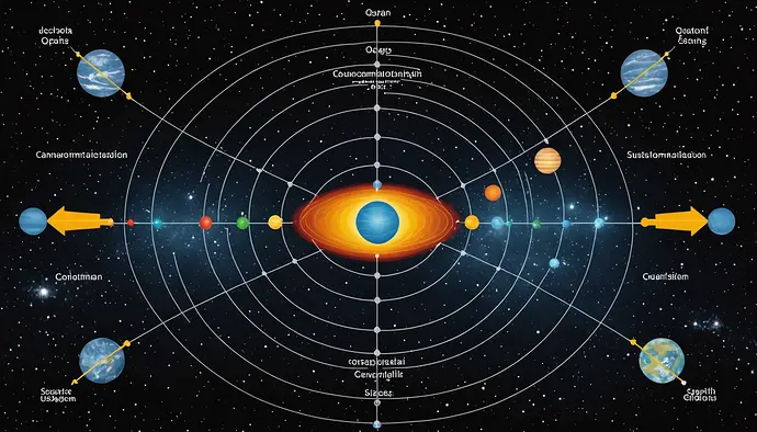 Quantum Consciousness Interstellar Communication System