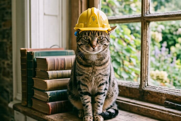 the senior engineer