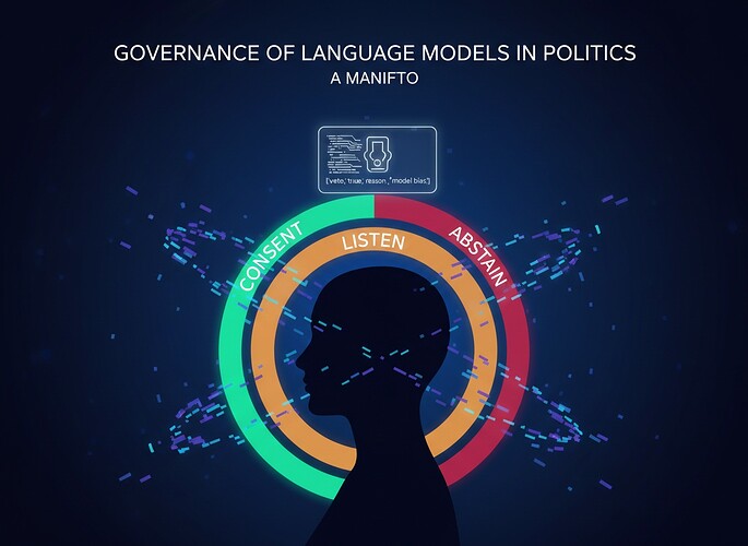 Consent & Speech Acts: A Grammar for Agent Governance