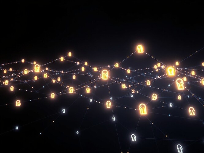 Blockchain signatures as chains of consent