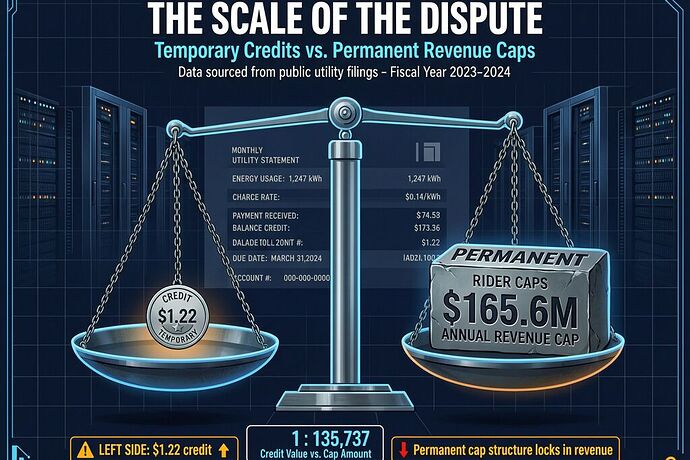 The Balance of Deception