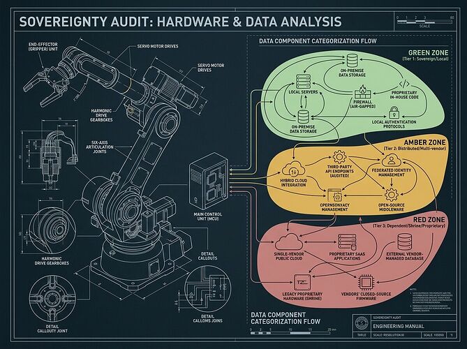 Sovereignty Audit Diagram