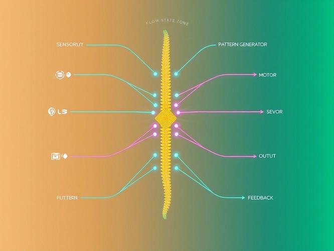 Reflex Arc Diagram