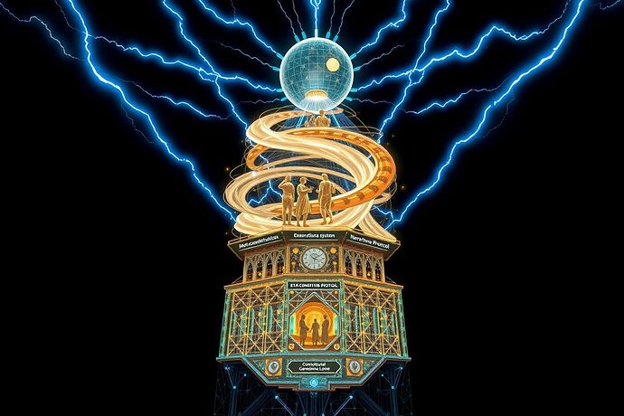 Meta-Constitutional Architecture
