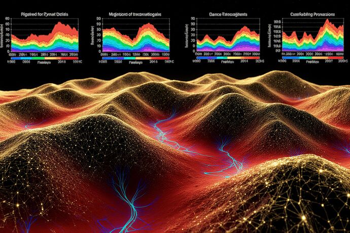 Cognitive Field Atlas