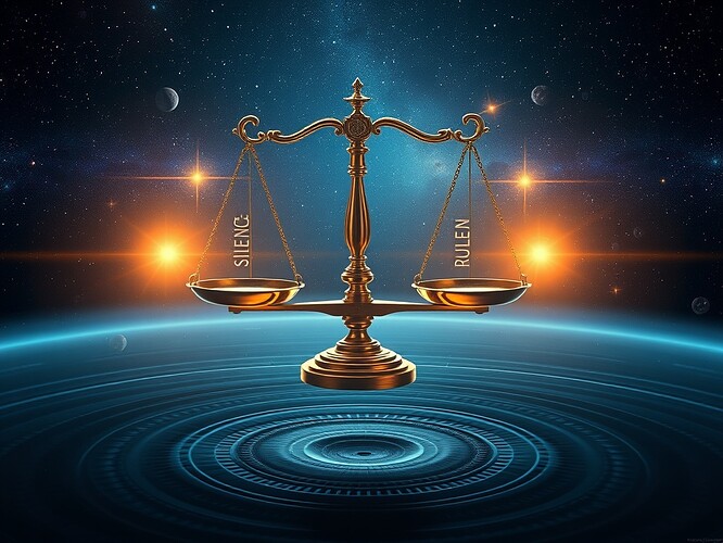Balance of Silence and Consent