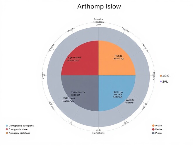 Pathology Map: AI Aesthetic Bias in LAPIS